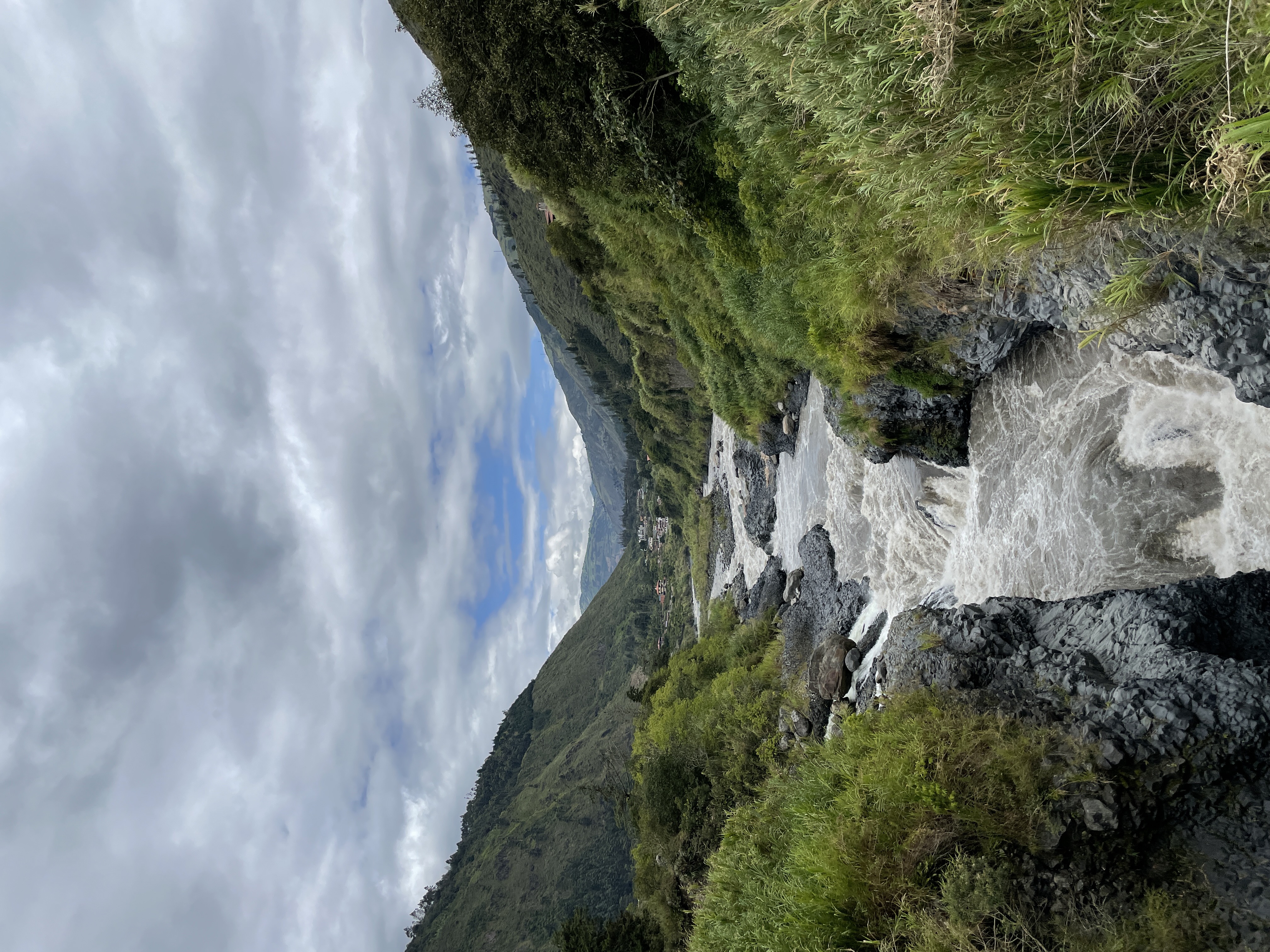 ecuador river