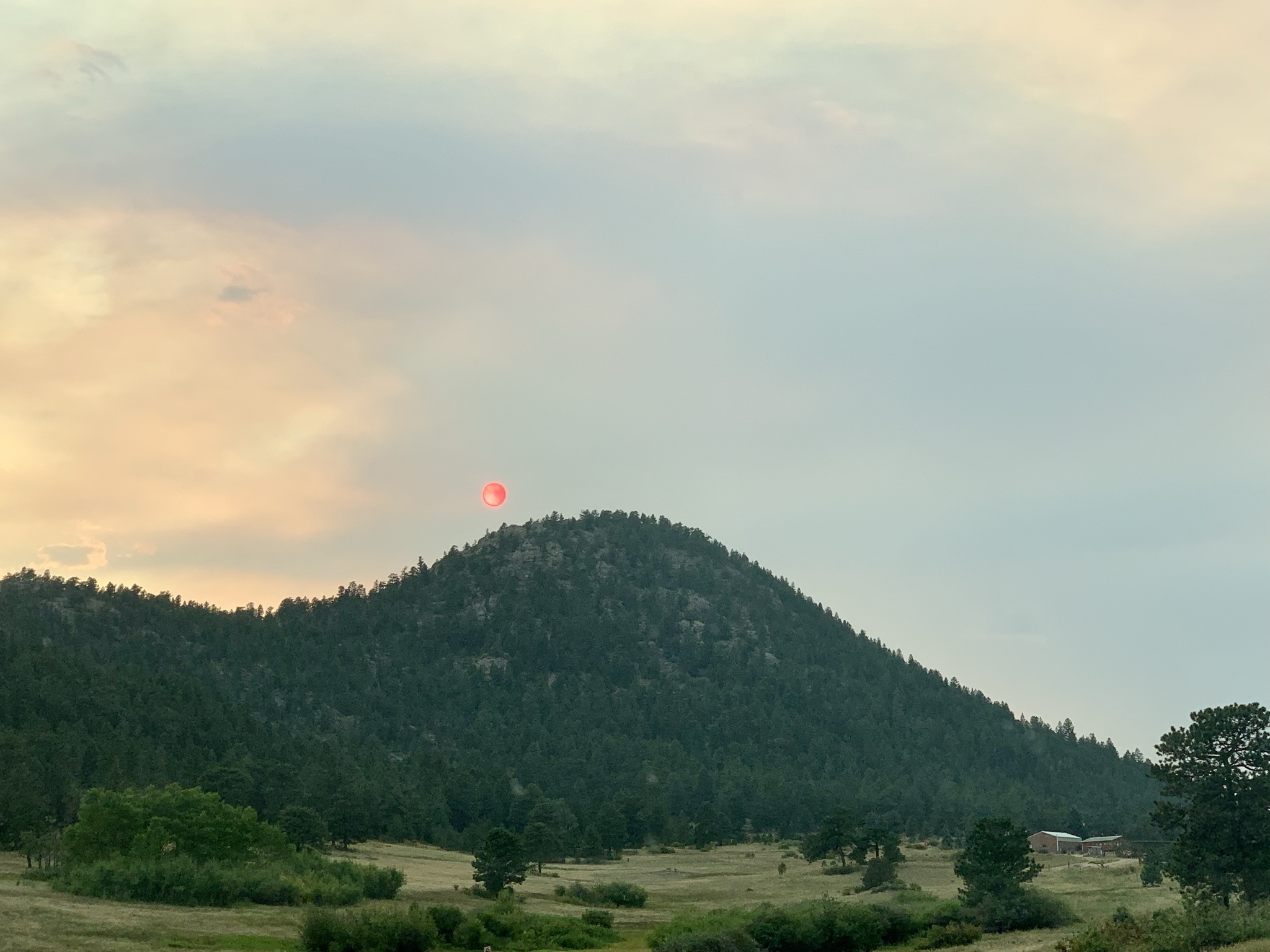 colorado sun